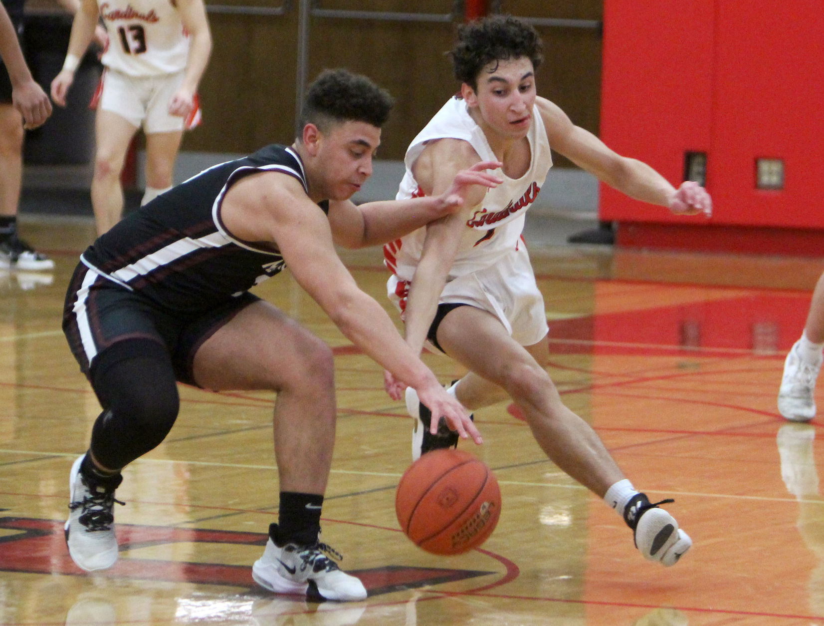 Menomonie at Chi-Hi boys basketball 1-24-22